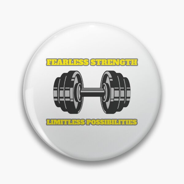 Item preview, Dumbells Gym T-shirt designed and sold by Local-2023.