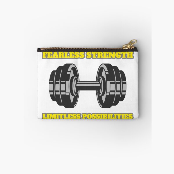 Item preview, Dumbells Gym T-shirt designed and sold by Local-2023.