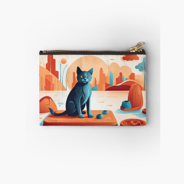 Artikelvorschau, Die Sicht einer Katze entworfen und verkauft von PixelClick-tech.