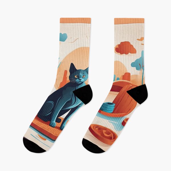 Artikelvorschau, Die Sicht einer Katze entworfen und verkauft von PixelClick-tech.