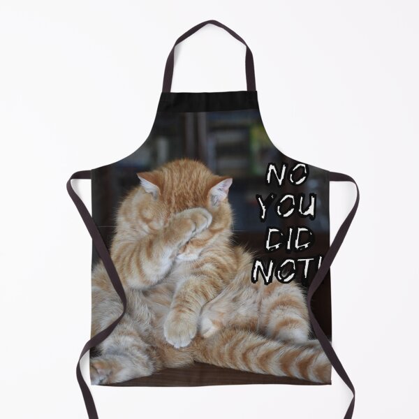 Item preview, No You Did Not! designed and sold by Surreallytee.