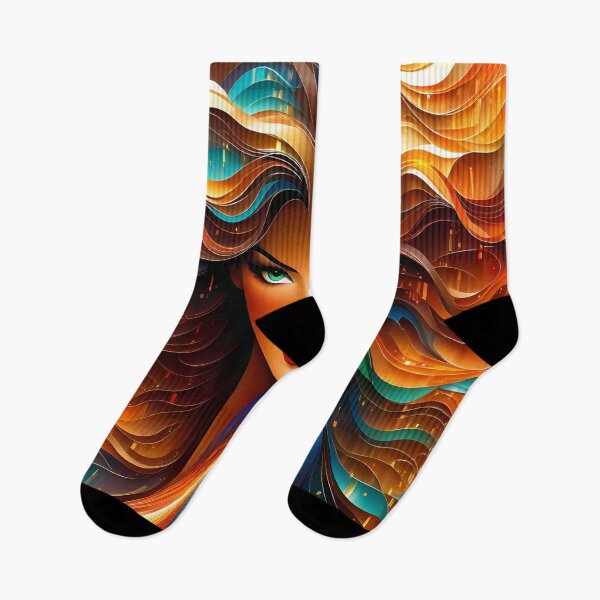 Item preview, Exploring Binary Harmony in Colors: A Visual Ode to Digital Code designed and sold by Artedig.