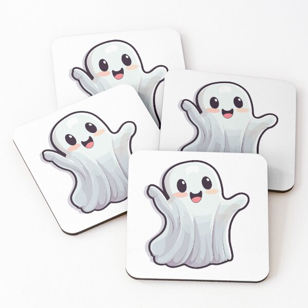 Item preview, Cute ghost designed and sold by azaidco.