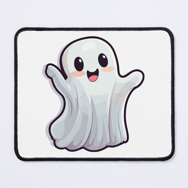 Item preview, Cute ghost designed and sold by azaidco.