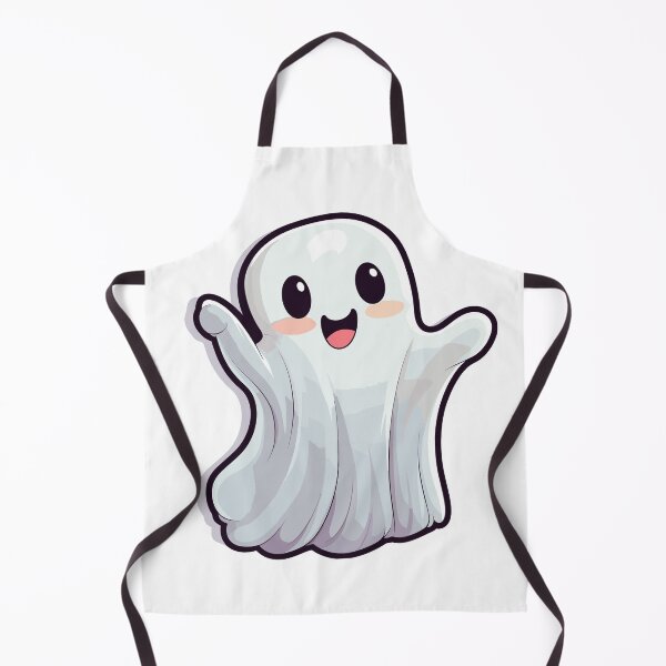 Item preview, Cute ghost designed and sold by azaidco.
