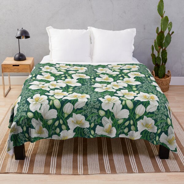 Item preview, Lilies Pattern S01 D36 designed and sold by Houerd.