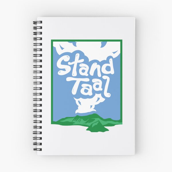 Item preview, Stand Taal designed and sold by ZemonDesigns.
