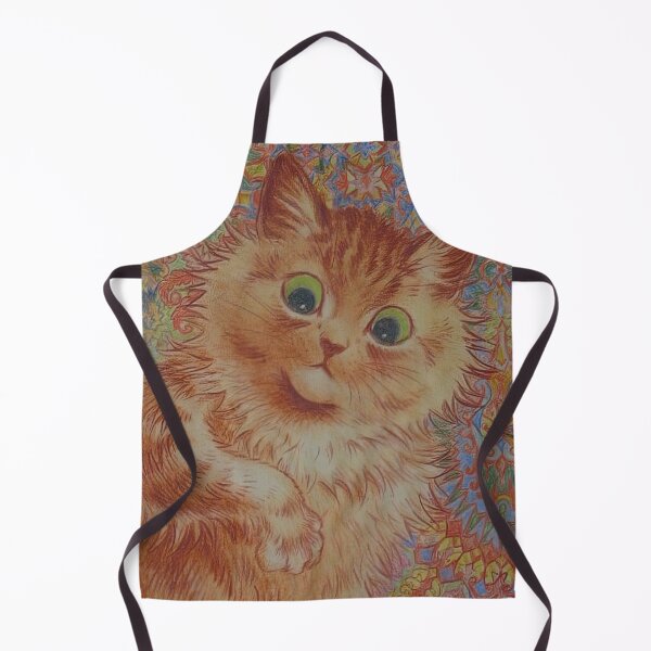 Item preview, cat paintings by louis wain designed and sold by marti-oryo.