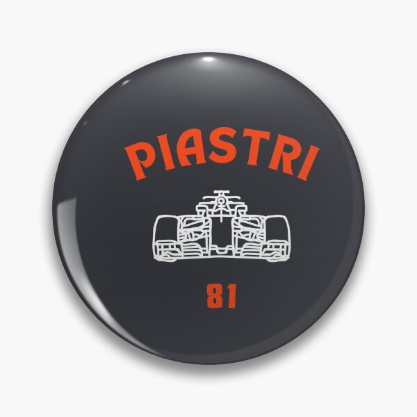 Item preview, Oscar Piastri 81 designed and sold by whirlwind84.