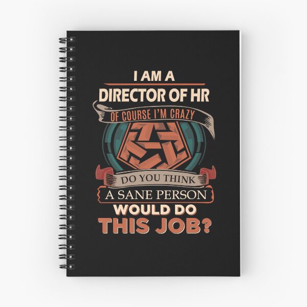 Item preview, Director Of Hr - Sane Person designed and sold by alphatinost.