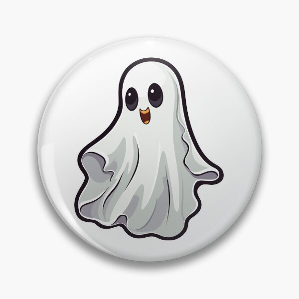 Item preview, Cute ghost designed and sold by azaidco.