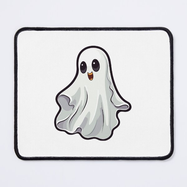 Item preview, Cute ghost designed and sold by azaidco.