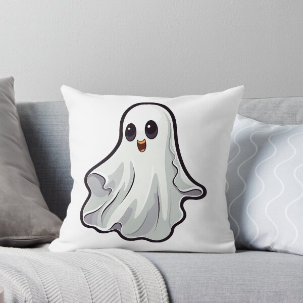 Item preview, Cute ghost designed and sold by azaidco.