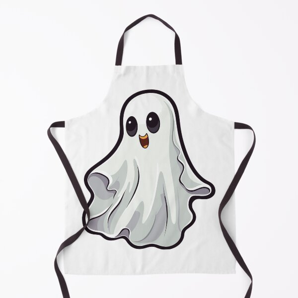 Item preview, Cute ghost designed and sold by azaidco.