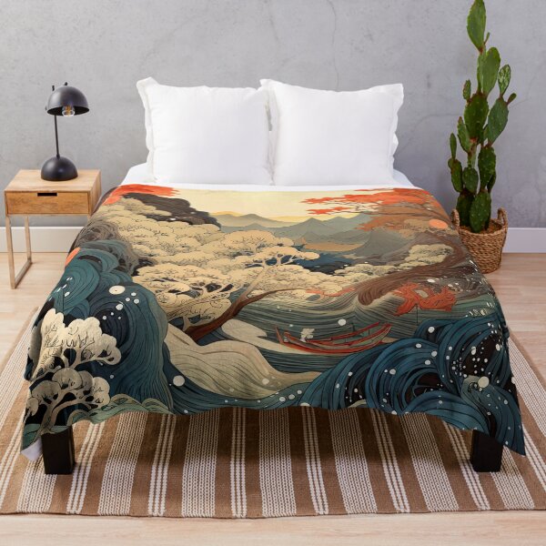 Item preview, Japanese inspired art 34 designed and sold by obstinator.