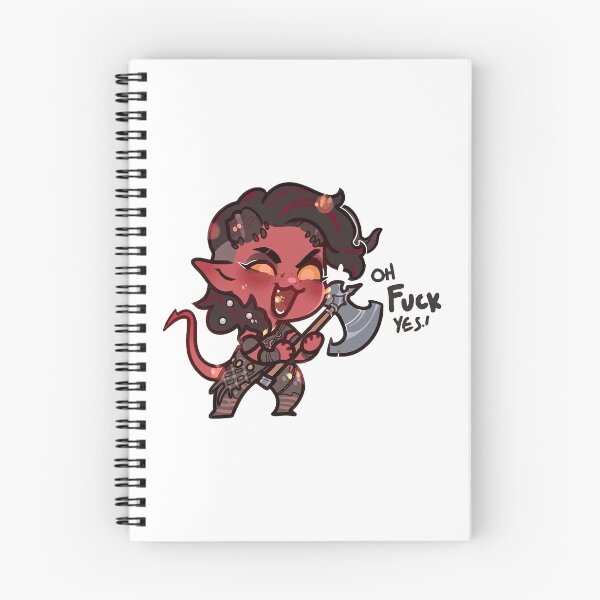 Item preview, Karlach Baldurs Gate designed and sold by lamaxjannine.