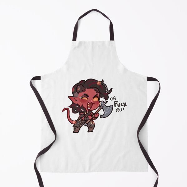 Item preview, Karlach Baldurs Gate designed and sold by lamaxjannine.