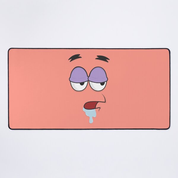 Item preview, Dump Patrick Star Face designed and sold by Seven Design.
