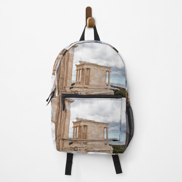 Item preview, Parthenon Complex with Athens Below designed and sold by SafariByMarisa.