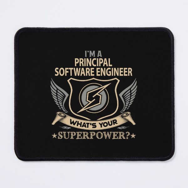 Item preview, Principal Software Engineer - Superpower designed and sold by analisanta.