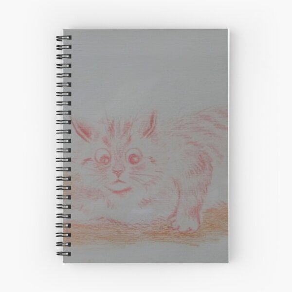 Item preview, cat paintings by louis wain designed and sold by marti-oryo.