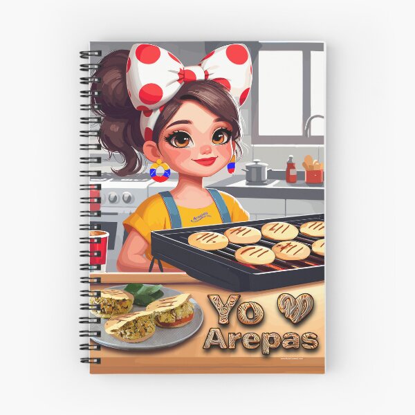 Item preview, Venezuelan Arepas designed and sold by FotoLibreStudio.