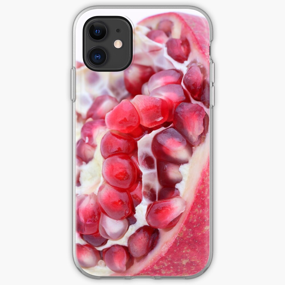 Pomegranate iPhone Case & Cover