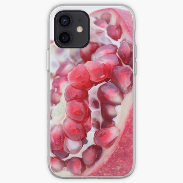 Pomegranate iPhone Soft Case
