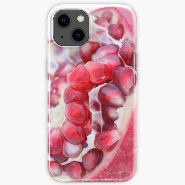 Pomegranate iPhone Soft Case