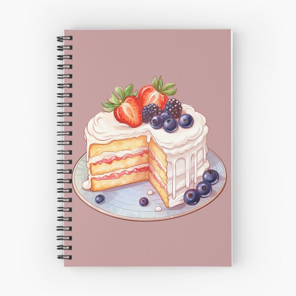Item preview, White Cake designed and sold by AxeWave.