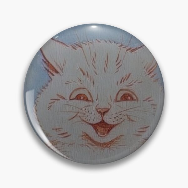 Item preview, cat paintings by louis wain designed and sold by marti-oryo.