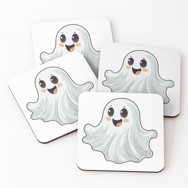 Item preview, Cute ghost designed and sold by azaidco.