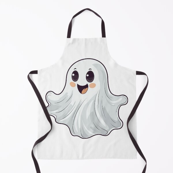 Item preview, Cute ghost designed and sold by azaidco.