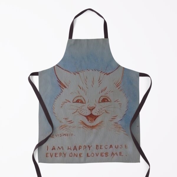Item preview, cat paintings by louis wain designed and sold by marti-oryo.
