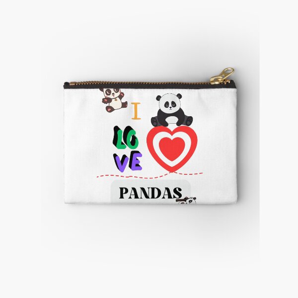Item preview, An Adorable Design That Express Your Love Towards Pandas designed and sold by Ruthrasankar.