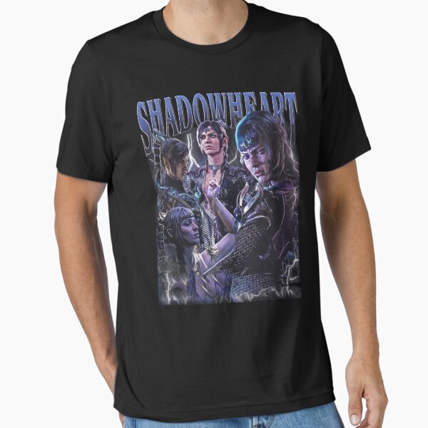 Item preview, Shadowheart Baldurs Gate 3 Vintage designed and sold by lamaxjannine.