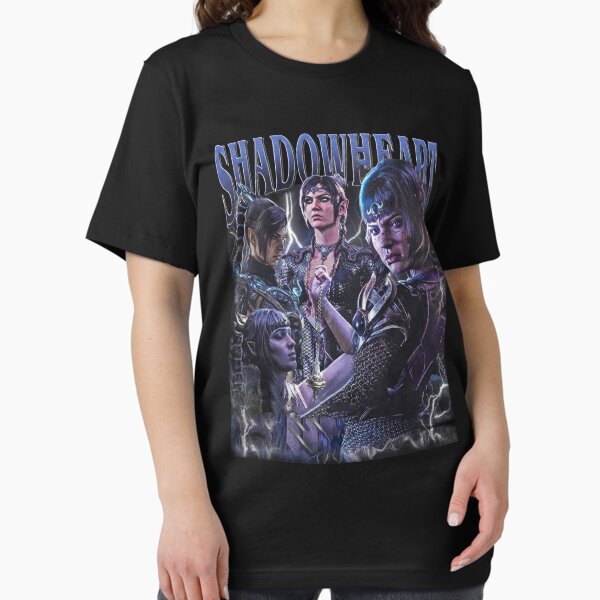 Item preview, Shadowheart Baldurs Gate 3 Vintage designed and sold by lamaxjannine.