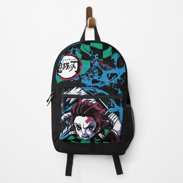 Item preview, "Tanjiro's Valor: Exclusive Anime Graphic Design for Demon Slayer Enthusiasts" designed and sold by NowYouZeeMe.