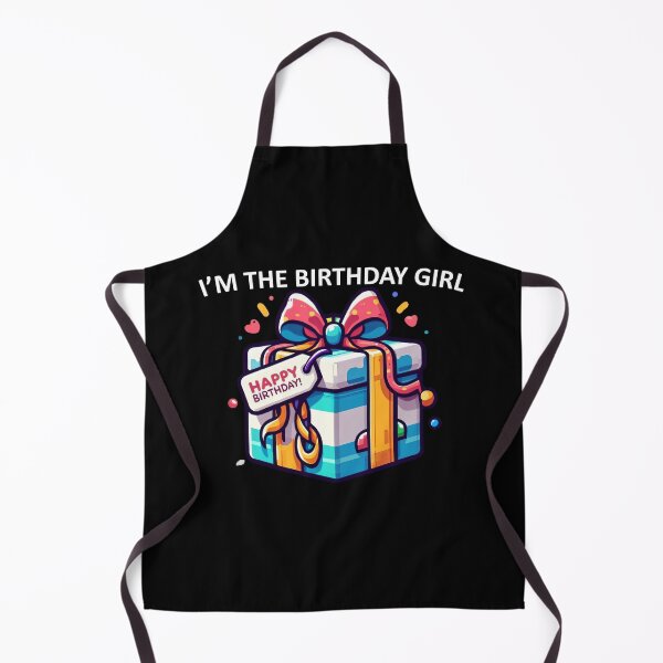 Item preview, Birthday girl designed and sold by T-forge.