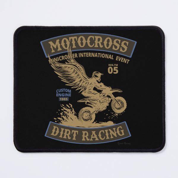 Item preview, Freestyle Motocross Dirtbike Wheelie Enduro Minicrosser International Event designed and sold by EmiAndMike.