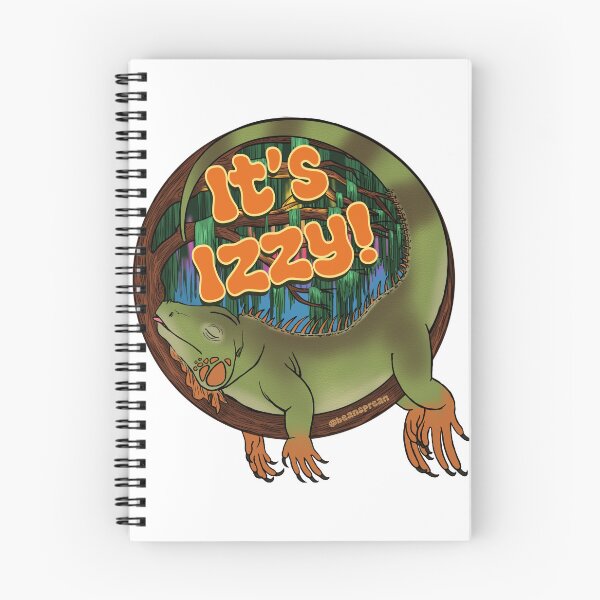 Item preview, Izzyguana designed and sold by beansprean-art.