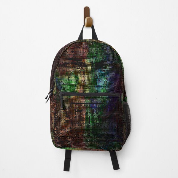 Item preview, Painting the Future: How Binary Color Code Redefines Digital Art designed and sold by Artedig.