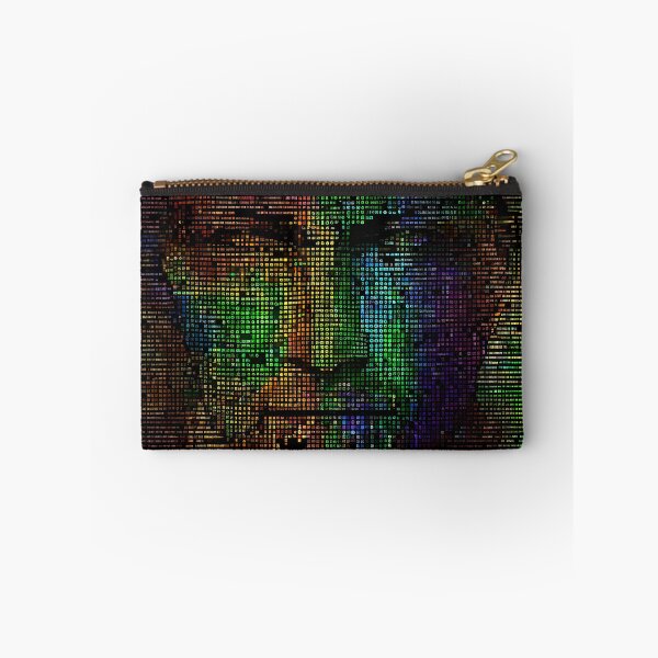 Item preview, Painting the Future: How Binary Color Code Redefines Digital Art designed and sold by Artedig.