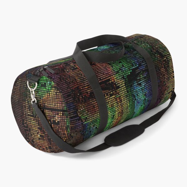 Item preview, Painting the Future: How Binary Color Code Redefines Digital Art designed and sold by Artedig.