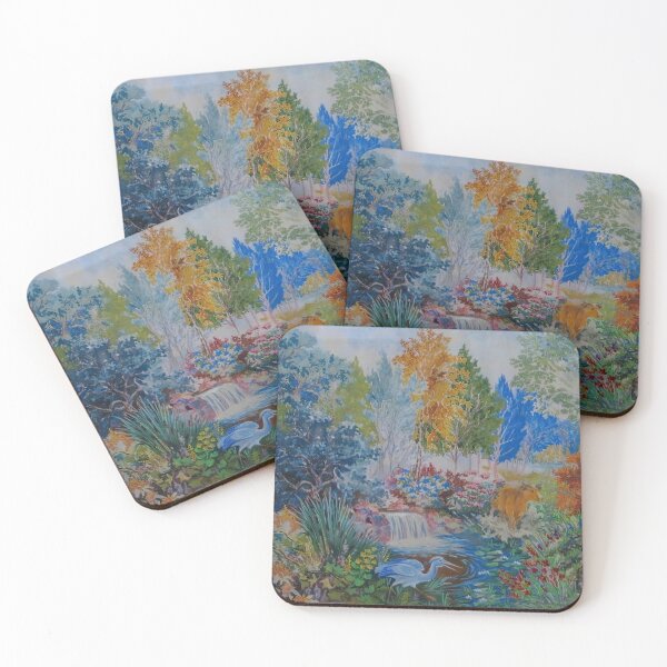 Item preview, cat paintings by louis wain designed and sold by marti-oryo.