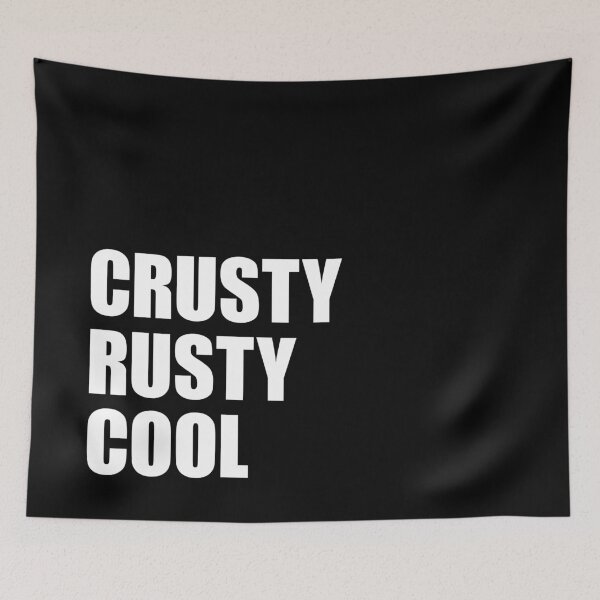 Item preview, Crusty Rusty Cool - patina hot rod or birthday gift for older, cooler Dad! designed and sold by retropetrol.