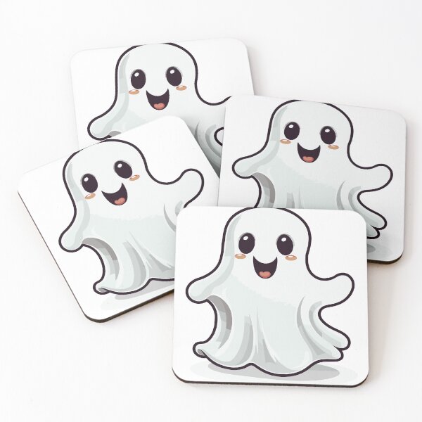 Item preview, Cute ghost designed and sold by azaidco.