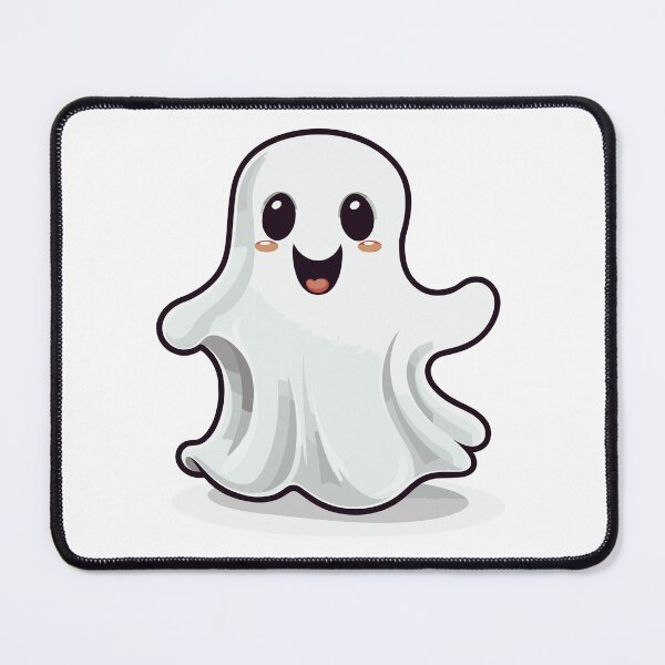 Item preview, Cute ghost designed and sold by azaidco.