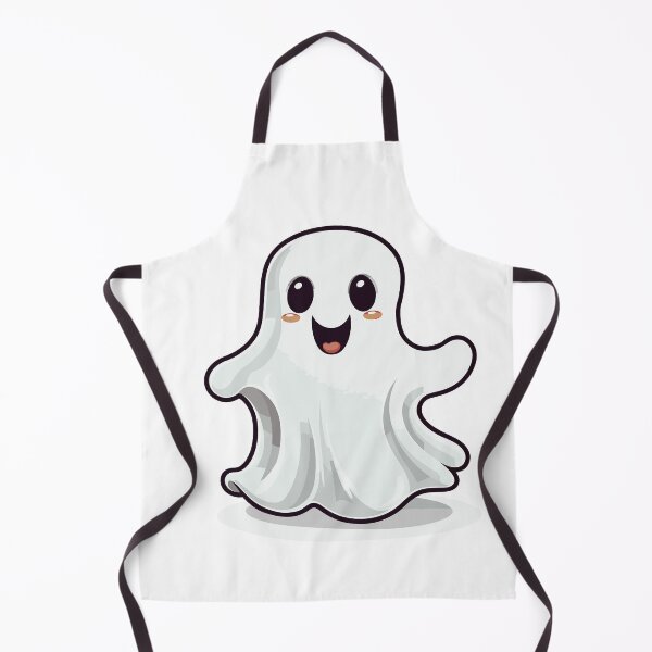 Item preview, Cute ghost designed and sold by azaidco.