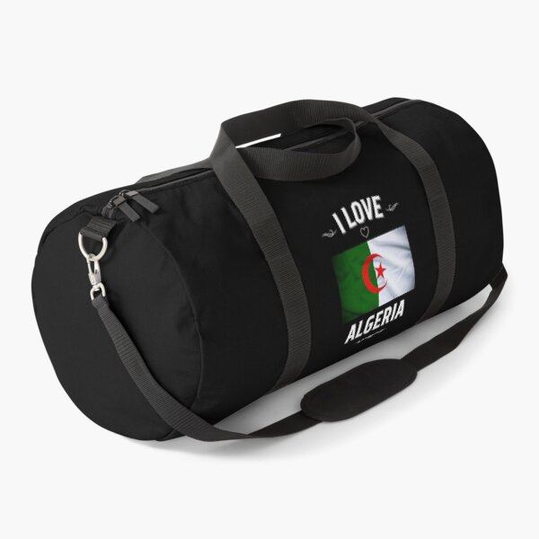 Item preview, I Love Algeria designed and sold by LoveMyRoots.